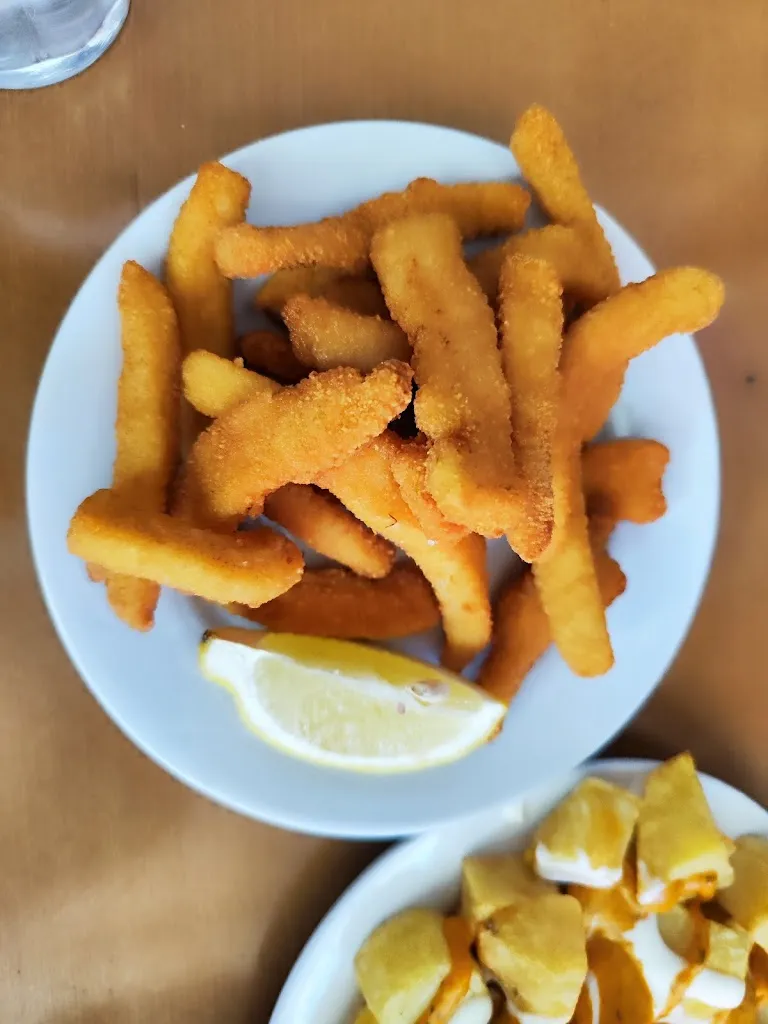 David .C_El Bodegón IV_Badia del Vallès_review