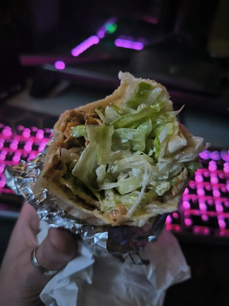 Анастасья Колючая_GRILL KABAB_Badia del Vallès_recensione