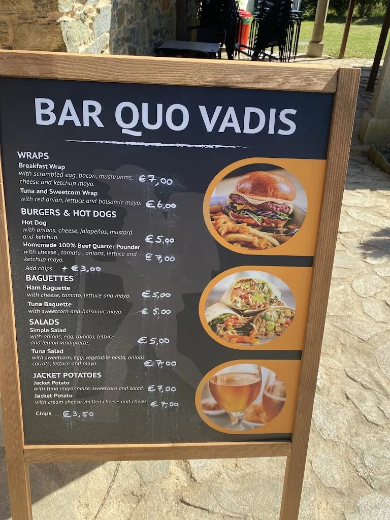 Menu_Bar Quo Vadis_Melide_image_1