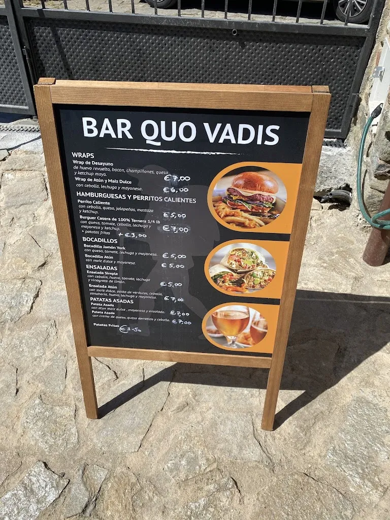 Menu_Bar Quo Vadis_Melide_image_2