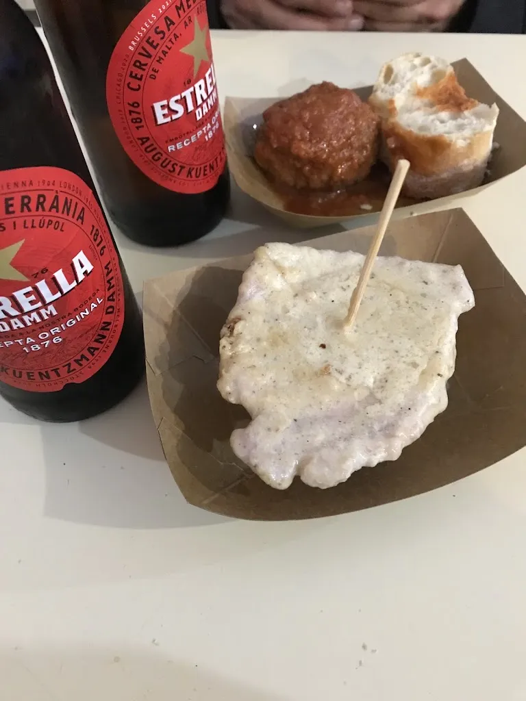 Menu_Bar Mediterrania_Badia del Vallès_image_5