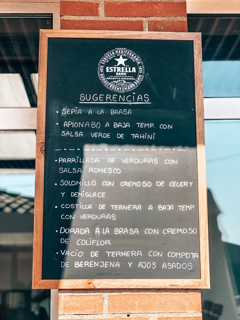 Menu_La Gravella Club Sistres_Alella_image_1