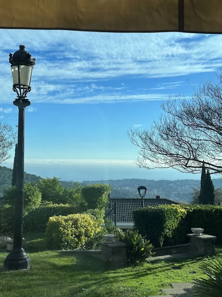 Юлия Франк_Restaurant La Vinya Alella_Alella_review