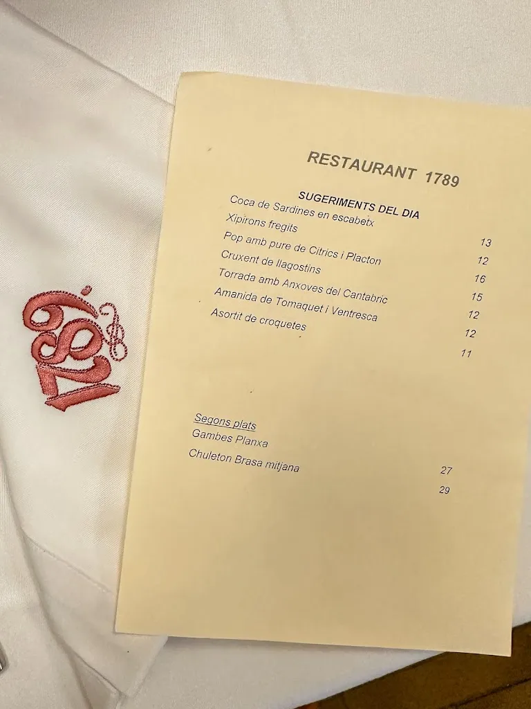 Menu_1789 Restaurante_Alella_image_2