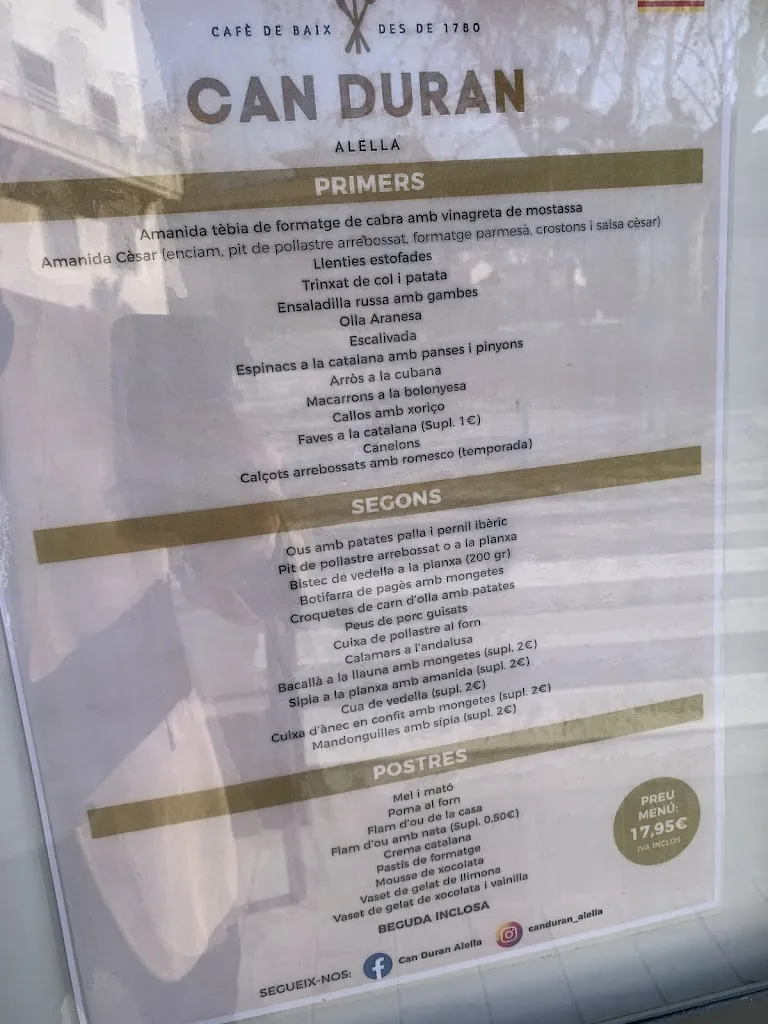 Menü_Can Duran_Alella_Bild_4