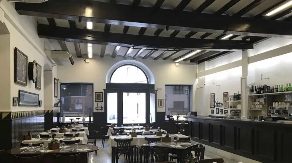 Can Duran restaurant in Alella