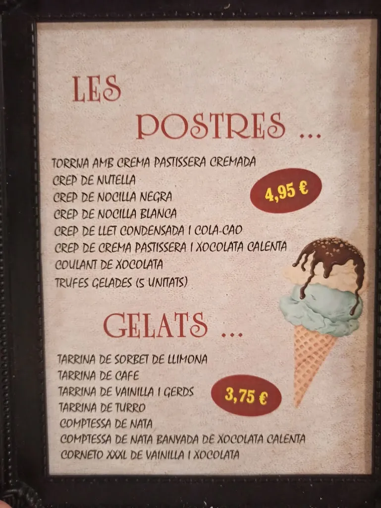 Menu_Restaurant El Renaixement_Alella_image_3