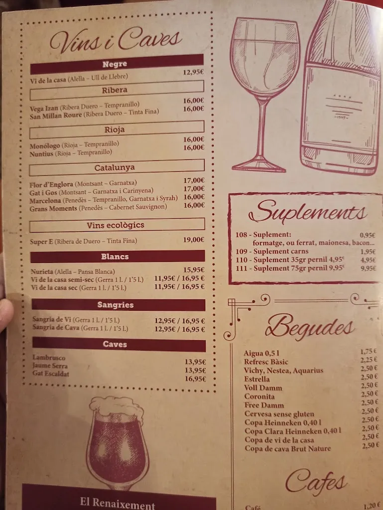 Menu_Restaurant El Renaixement_Alella_image_4