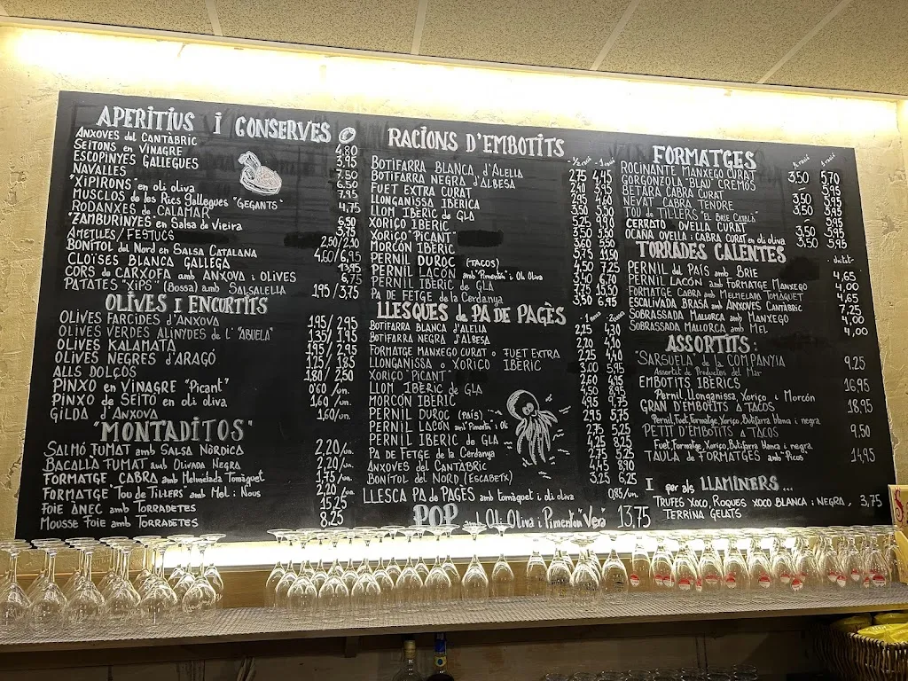 Menu_Companyia d'Alella, Vinateria i Taverna_Alella_image_1