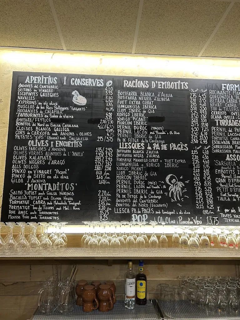 Menu_Companyia d'Alella, Vinateria i Taverna_Alella_image_2