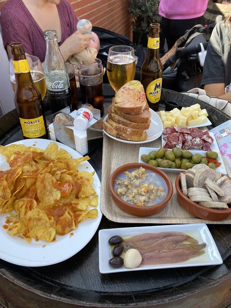 Menu_Companyia d'Alella, Vinateria i Taverna_Alella_image_5