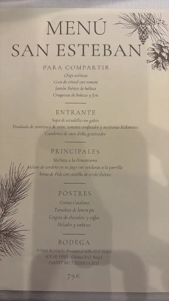 Menu_Restaurant Can Balcells_Alella_image_2