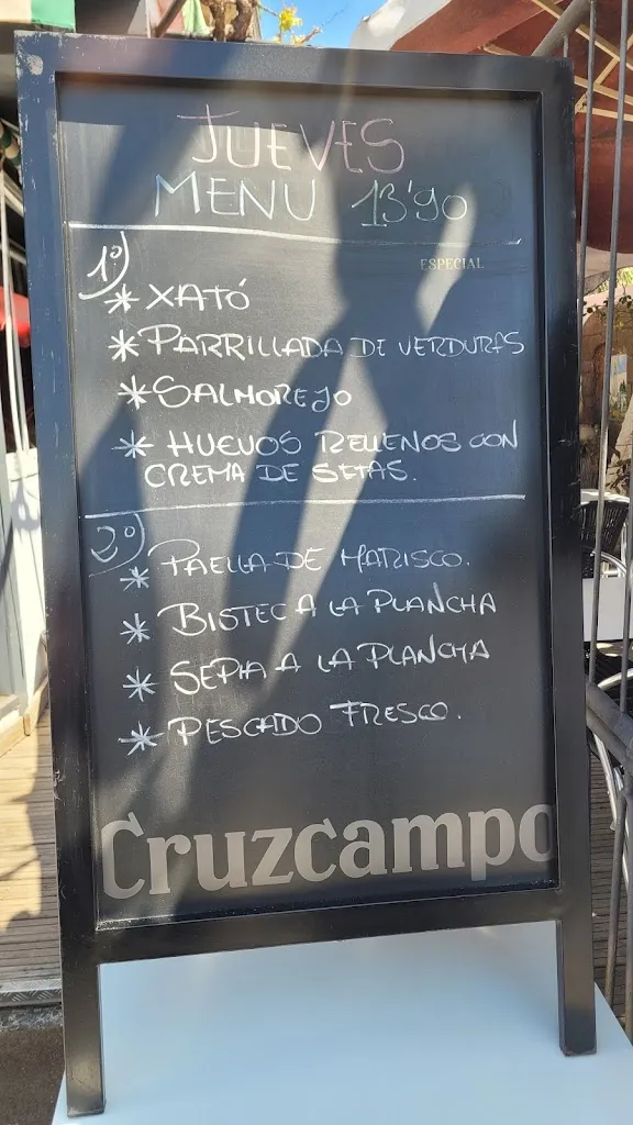 Menu_El Bodegon d'Alella_Alella_image_1