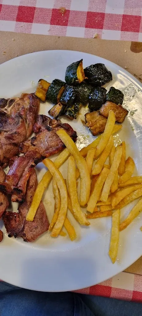 Menu_Restaurante LA NORIA_Alella_immagine_6