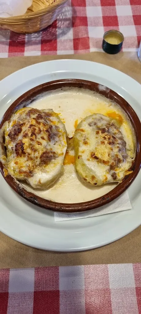 Menu_Restaurante LA NORIA_Alella_immagine_9