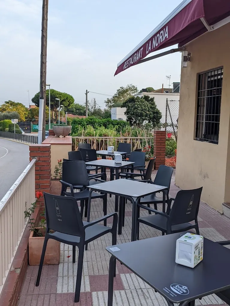 Restaurante LA NORIA_Alella_slider_image_1