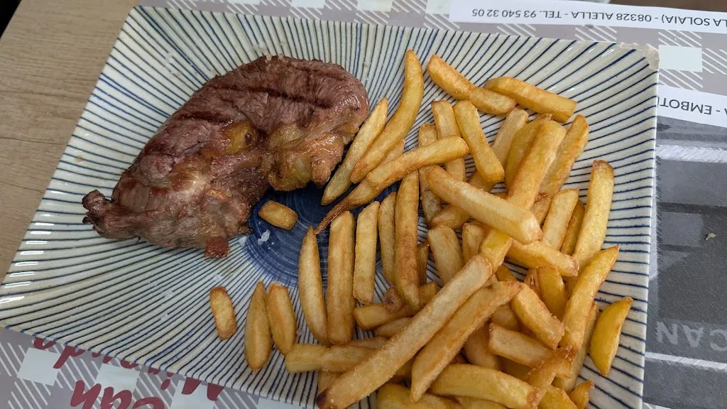 Mahesh Lopez_Restaurant Can Miranda_Alella_review