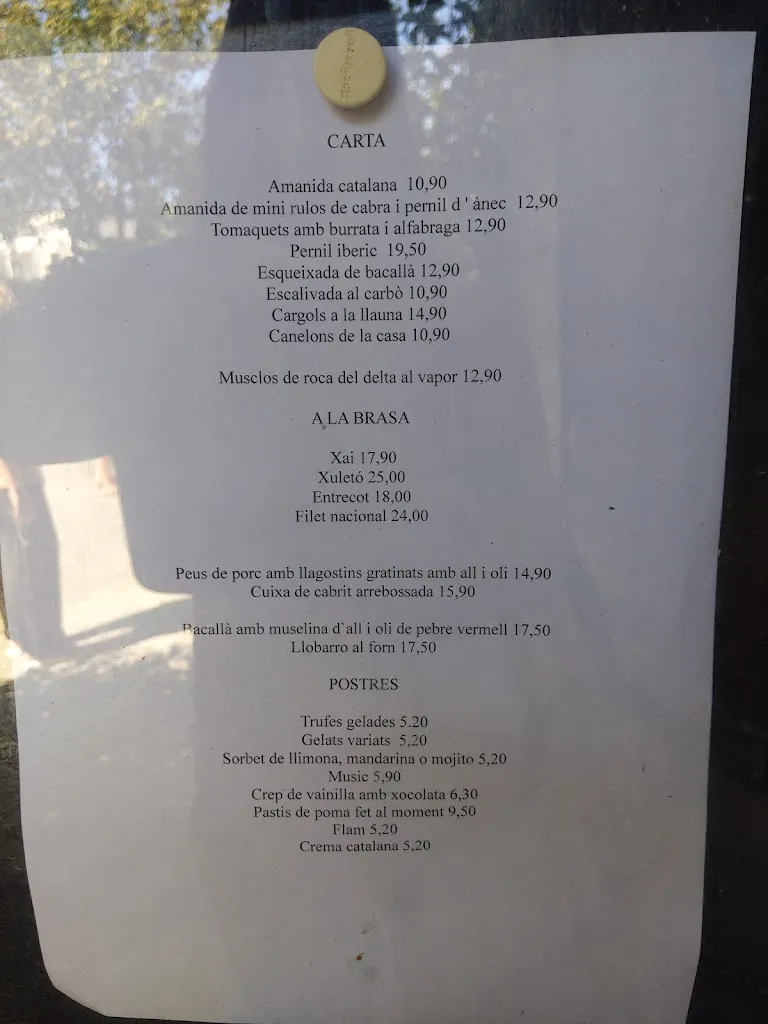 Menu_Restaurant Masia Can Sors_Alella_image_2