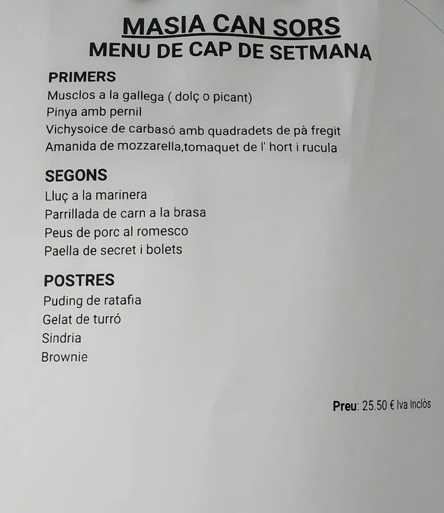 Menu_Restaurant Masia Can Sors_Alella_image_3