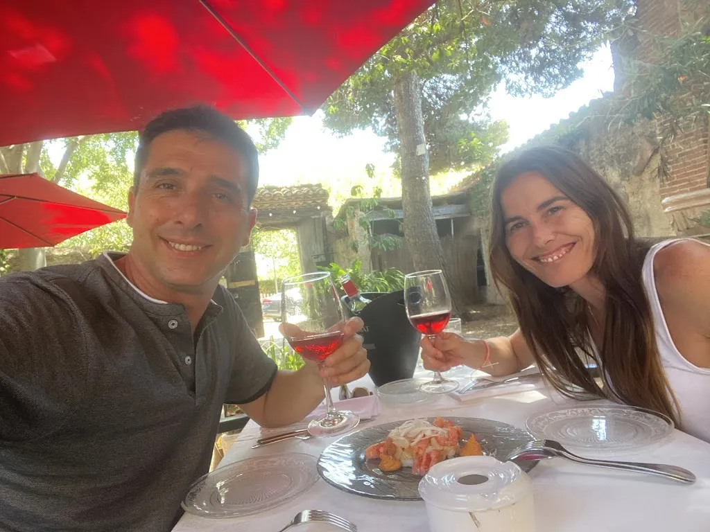 Jordi Rincon_Restaurant Masia Can Sors_Alella_review