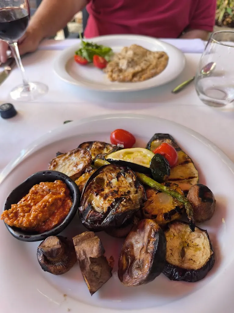 Sandra Carulla_Restaurant Masia Can Sors_Alella_review