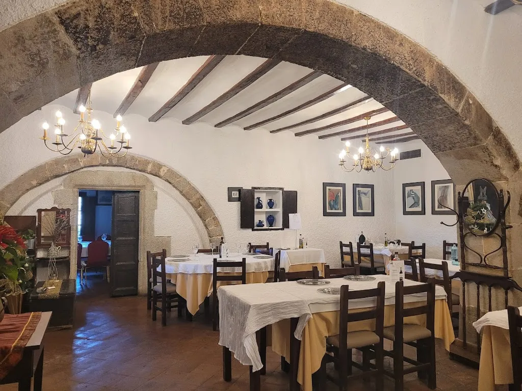 Restaurant Masia Can Sors restaurant in Alella