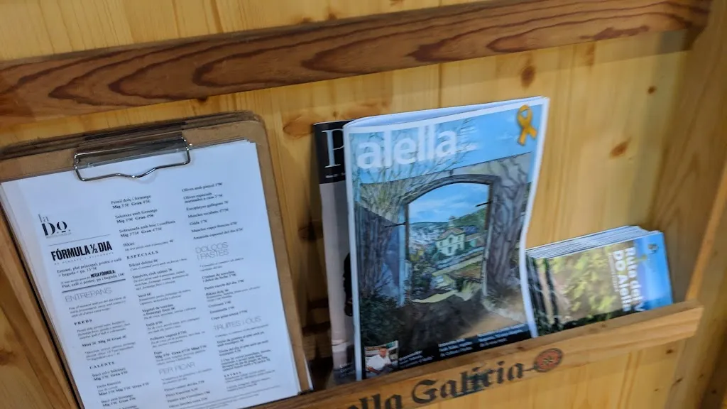 Menu_La D.O. Alella_Alella_image_2