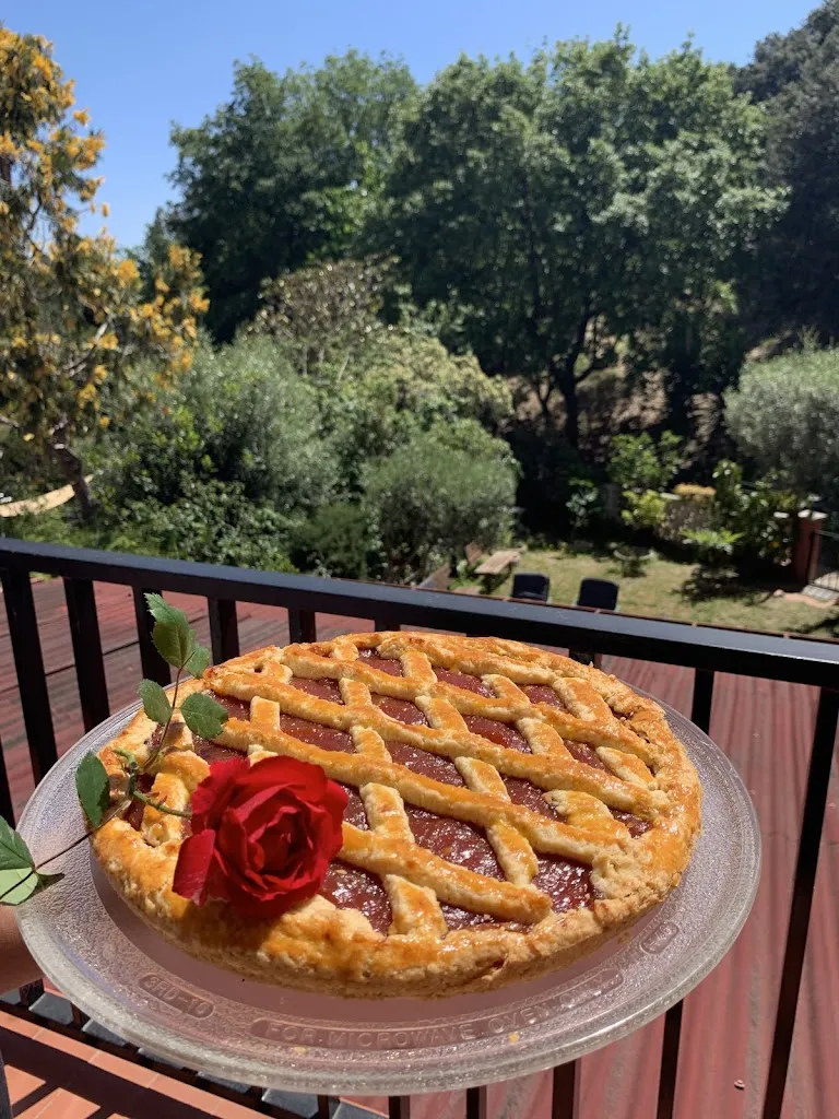 Can Quiroga restaurant in Alella