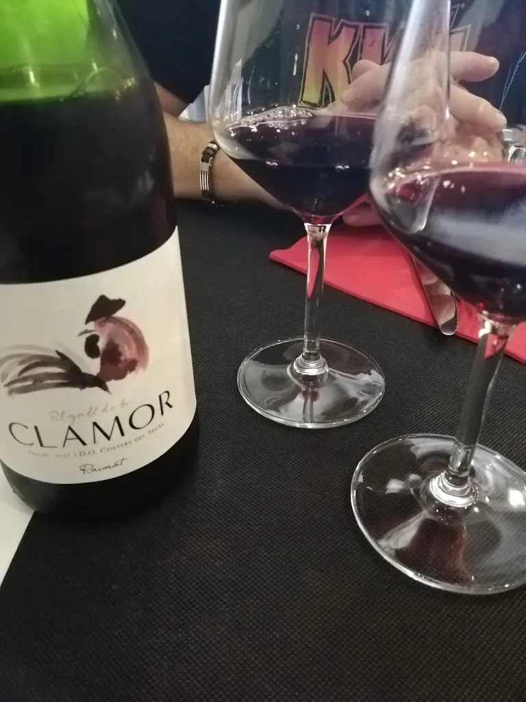 Menü_La Nau d'Alella_Alella_Bild_9