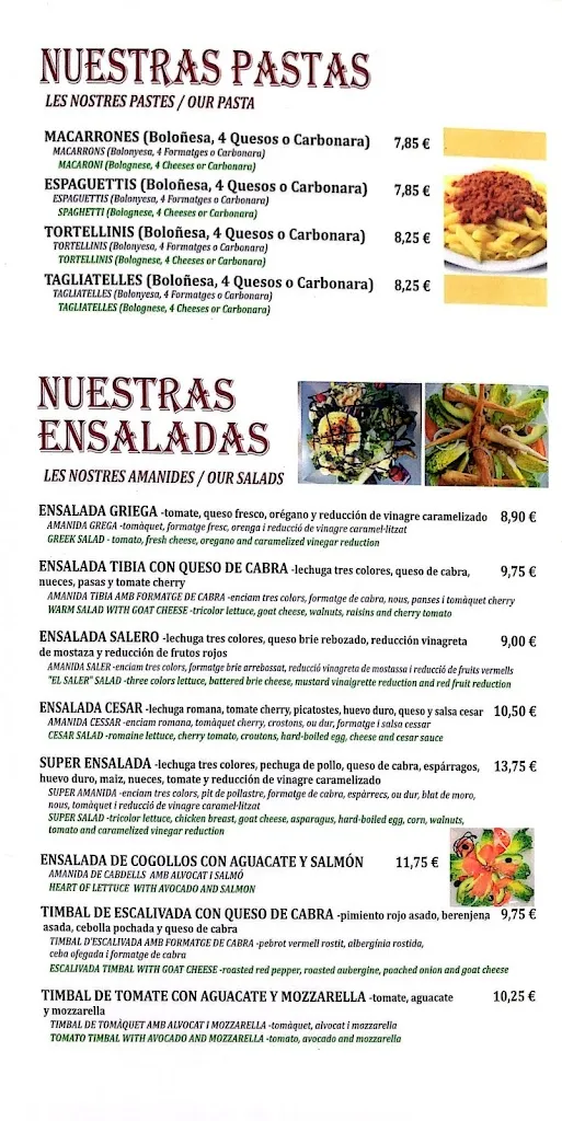 Menu_El Salero D'Alella S L_Alella_image_1