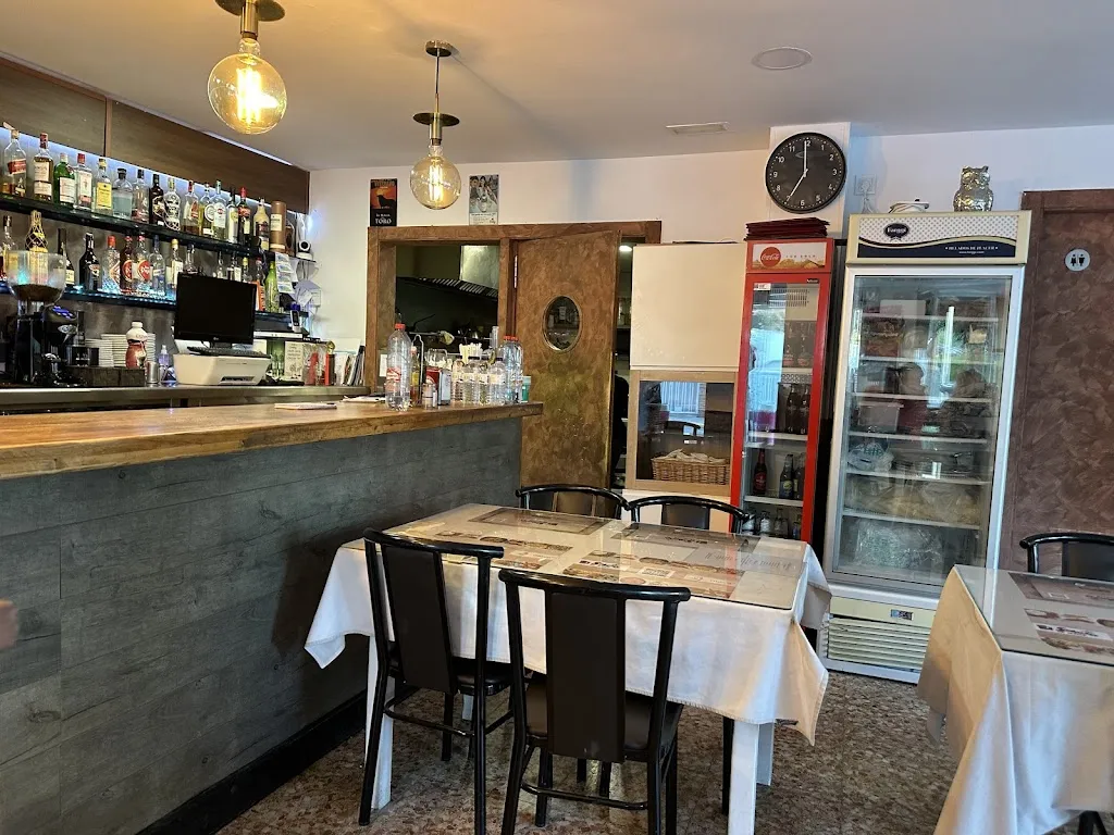 El Salero D'Alella S L restaurant in Alella