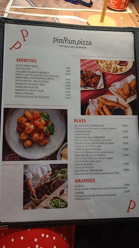 Menu_Pim Pam Pizza Alella_Alella_image_4