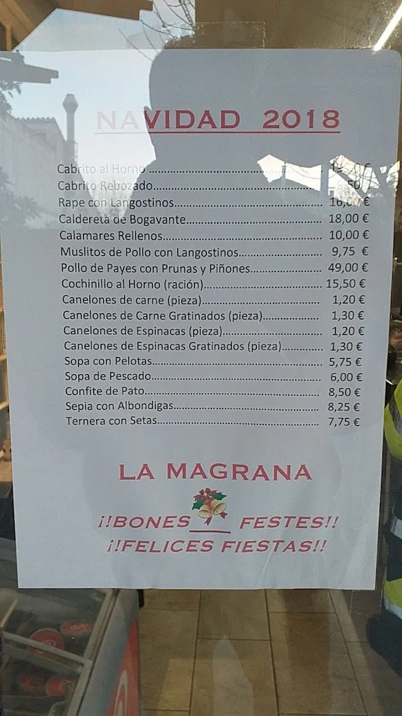 Menu_La Magrana_Alella_image_1
