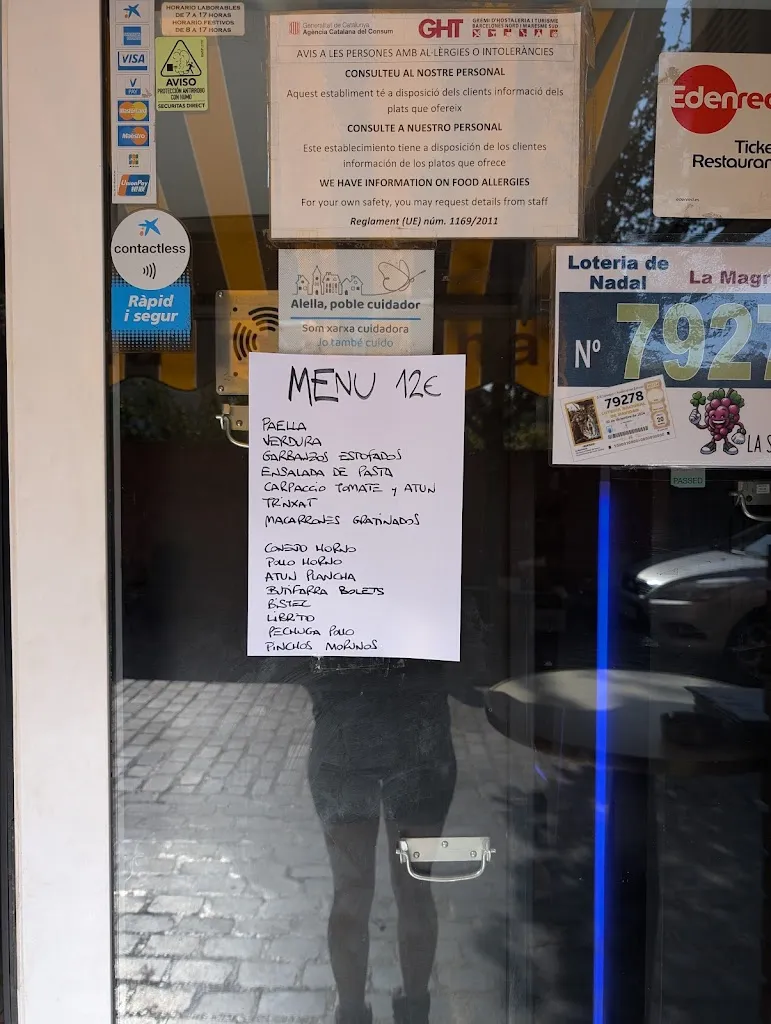 Chloe Marshall_La Magrana_Alella_review