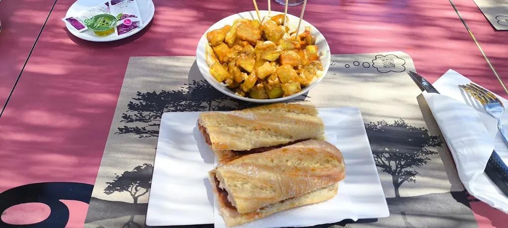 Manu' s Choice_Bar Restaurant Pala-Dar de Can Teixidó_Alella_review