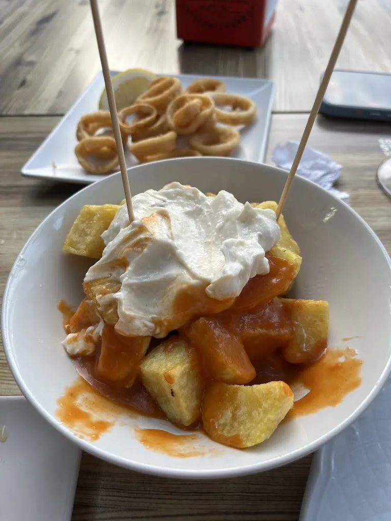 Vicenç Galbany_Bar Restaurant Pala-Dar de Can Teixidó_Alella_review