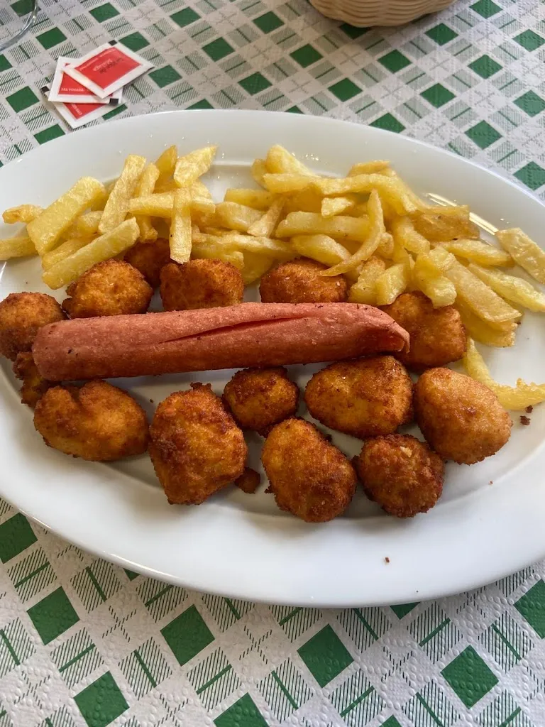 Miriam Menendez Marin_Restaurante - Pizzeria O Piorno_Melide_review