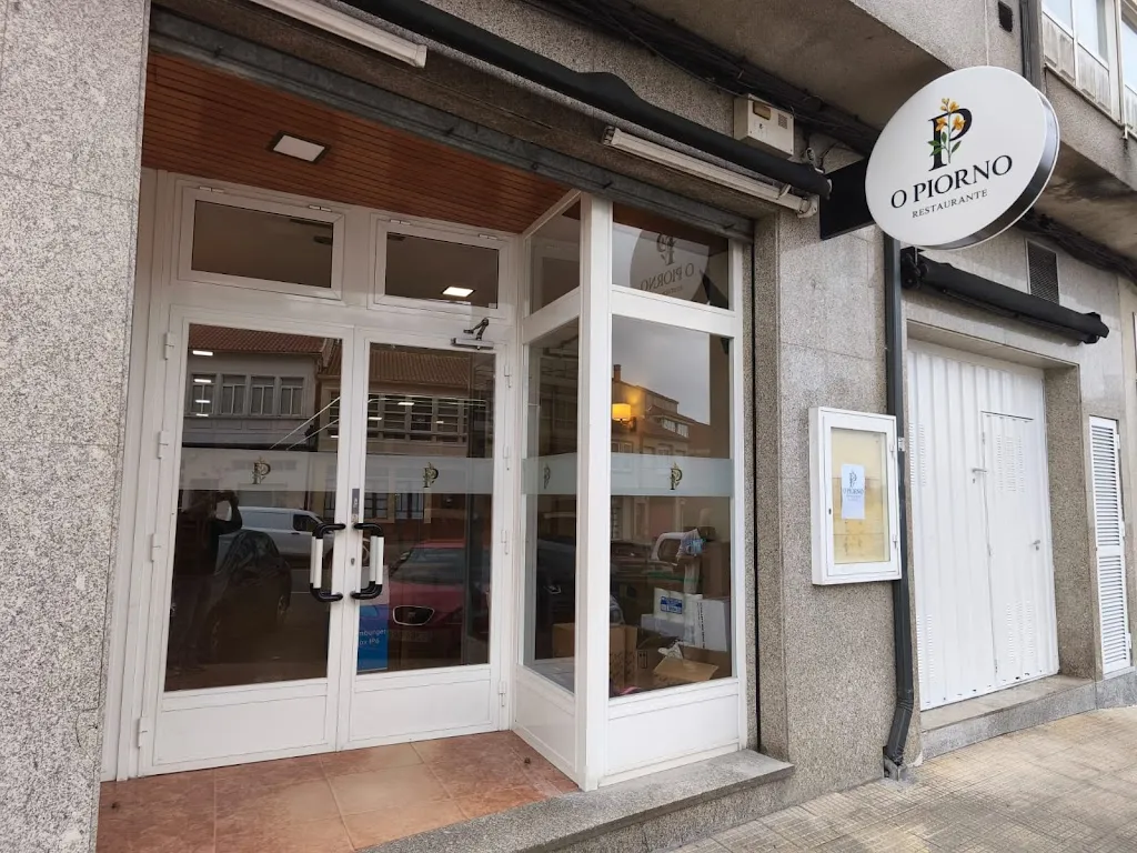 Restaurante - Pizzeria O Piorno_Melide_slider_image_1