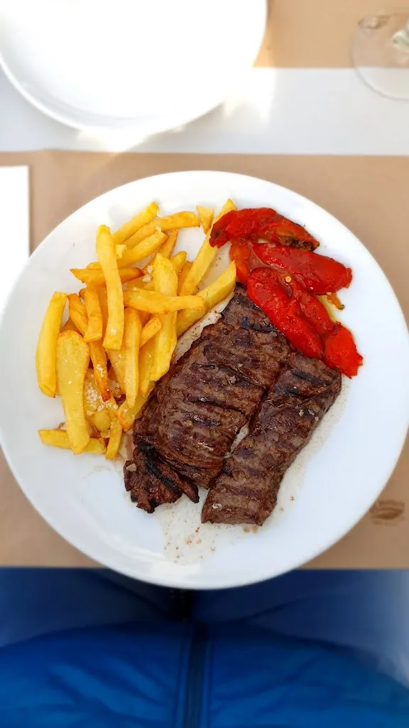 Alejandro Carabajal_Bar Restaurante Casa Miranda_Alella_review