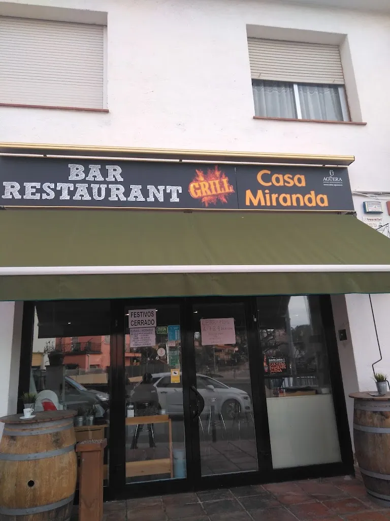 Mingu_Bar Restaurante Casa Miranda_Alella_review