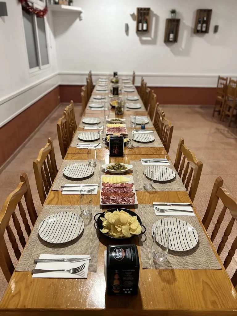 Bar Restaurante Casa Miranda restaurant in Alella