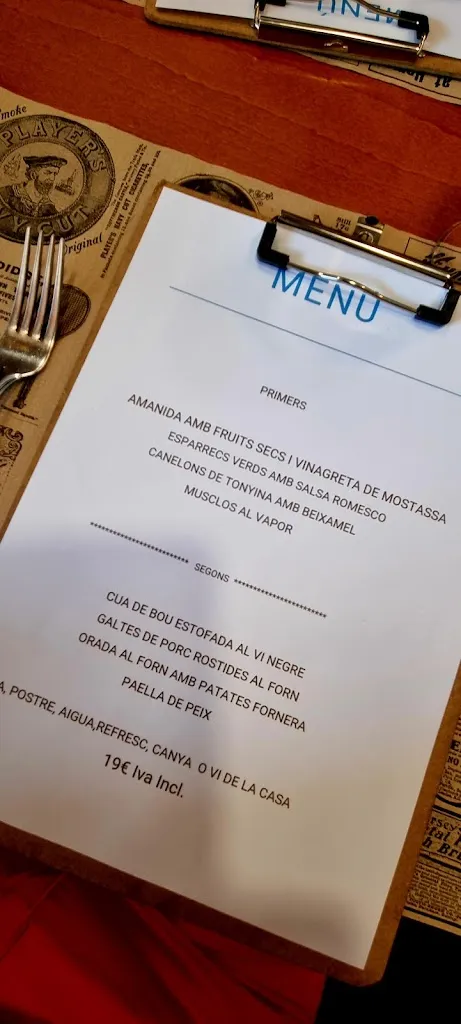 Menu_Ca La Nena_Alella_image_3