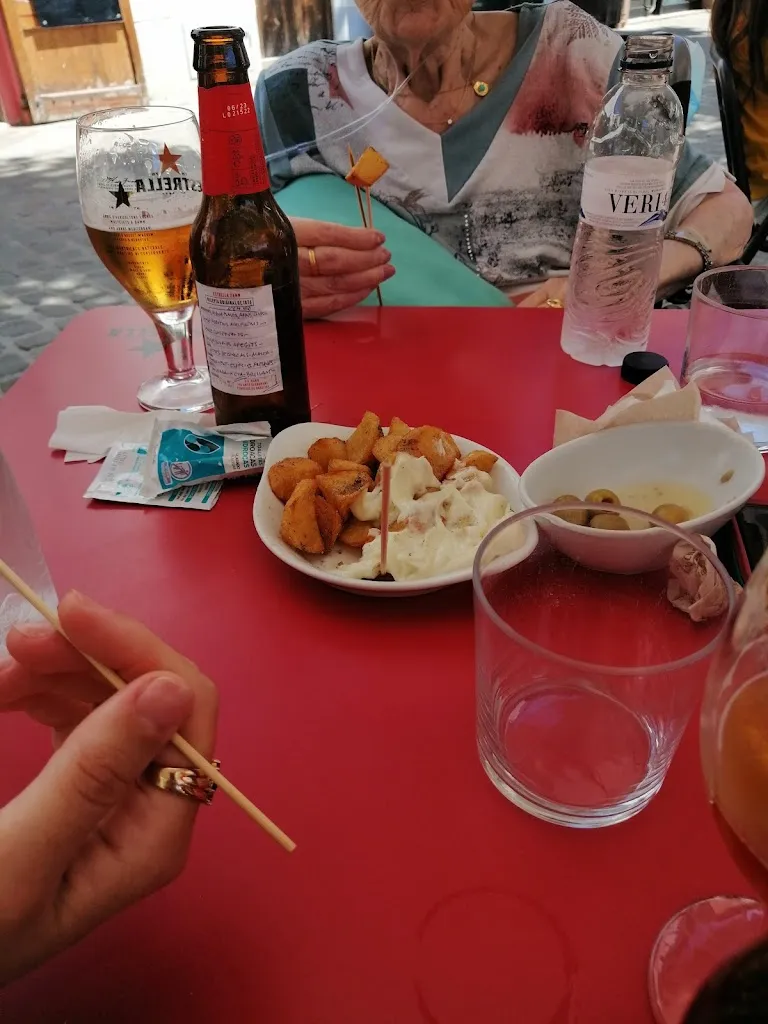 Menu_Restaurant La Plaça d’Alella_Alella_image_4