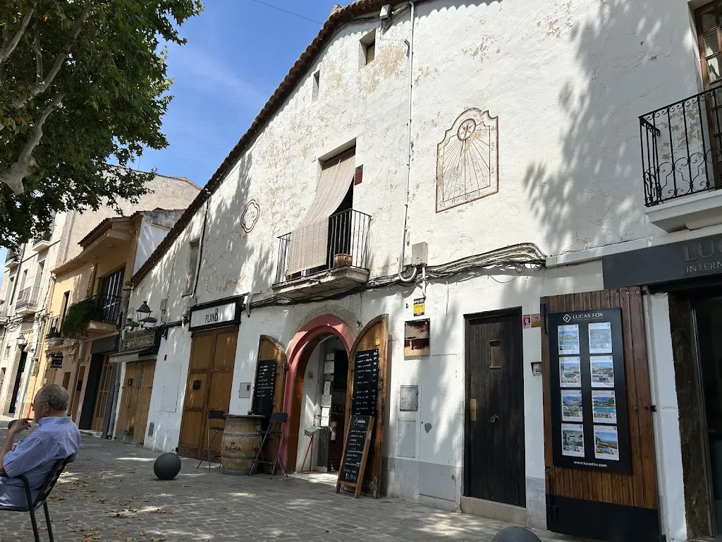 Patrice Quéré_Restaurant La Plaça d’Alella_Alella_review