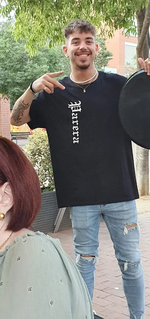 Keith Spinks_Frankfurt Parera_Alella_review