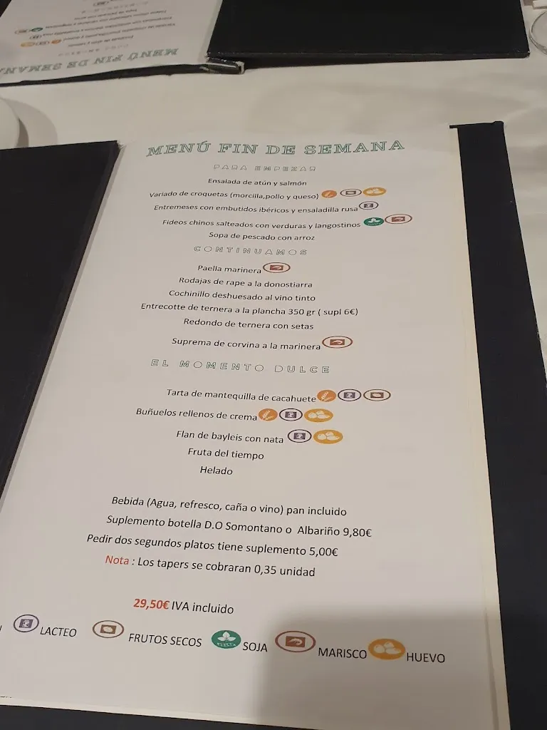 Menu_Les Caves Rekondo 