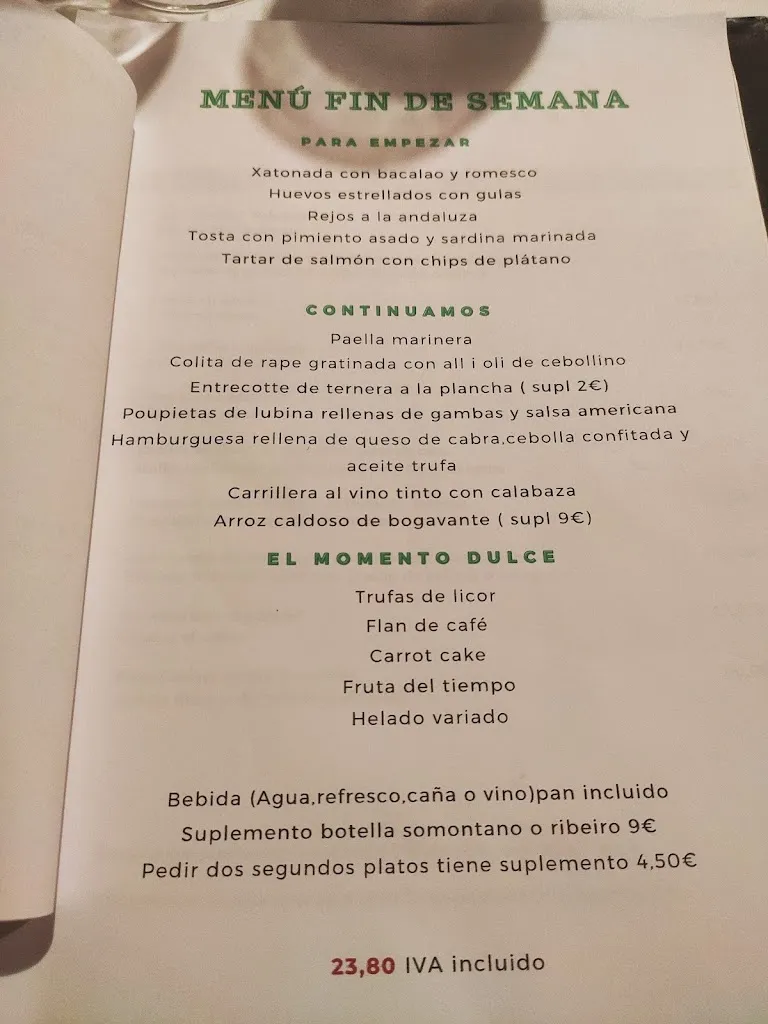 Menu_Les Caves Rekondo 