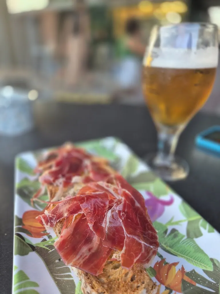 Menu_La Porxada d’Alella_Alella_image_8