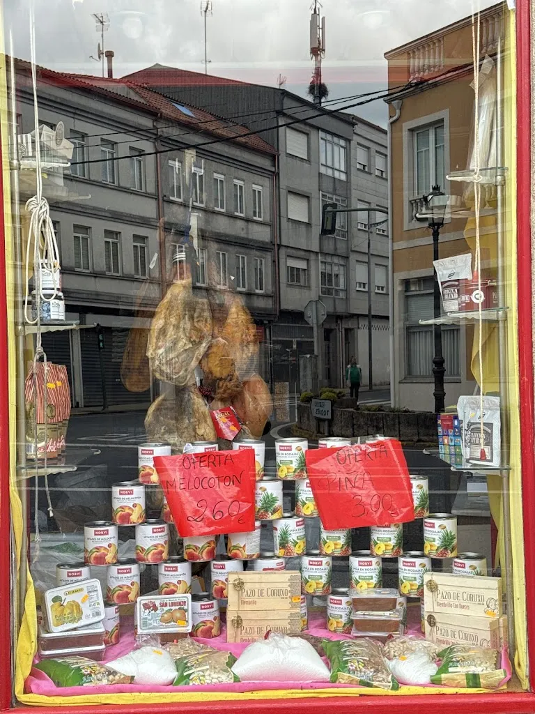 Beth Macdonald_Hotel Restaurante Carlos 96_Melide_review