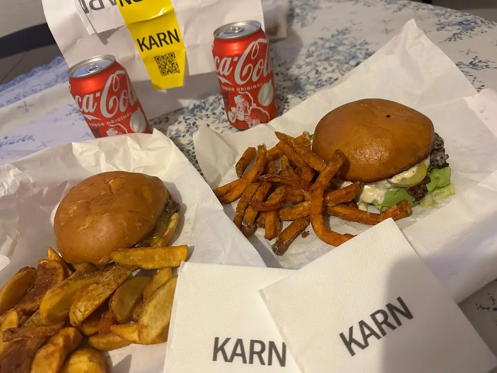 Menu_Karn Burgers Alella_Alella_image_3
